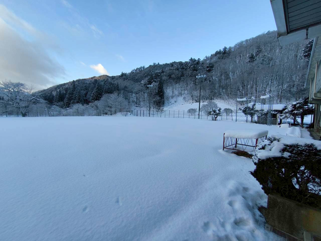 有志企画「冬のおっぱら」